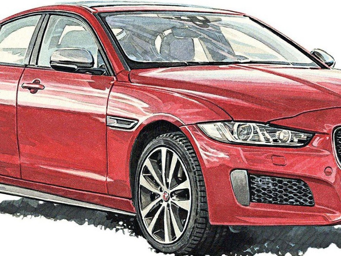 松任谷正隆のstyleのあるクルマ選び Vol Jaguar Xe 300 Sport Kono 電子雜誌 電子雜誌新體驗 輕鬆閱讀不設限